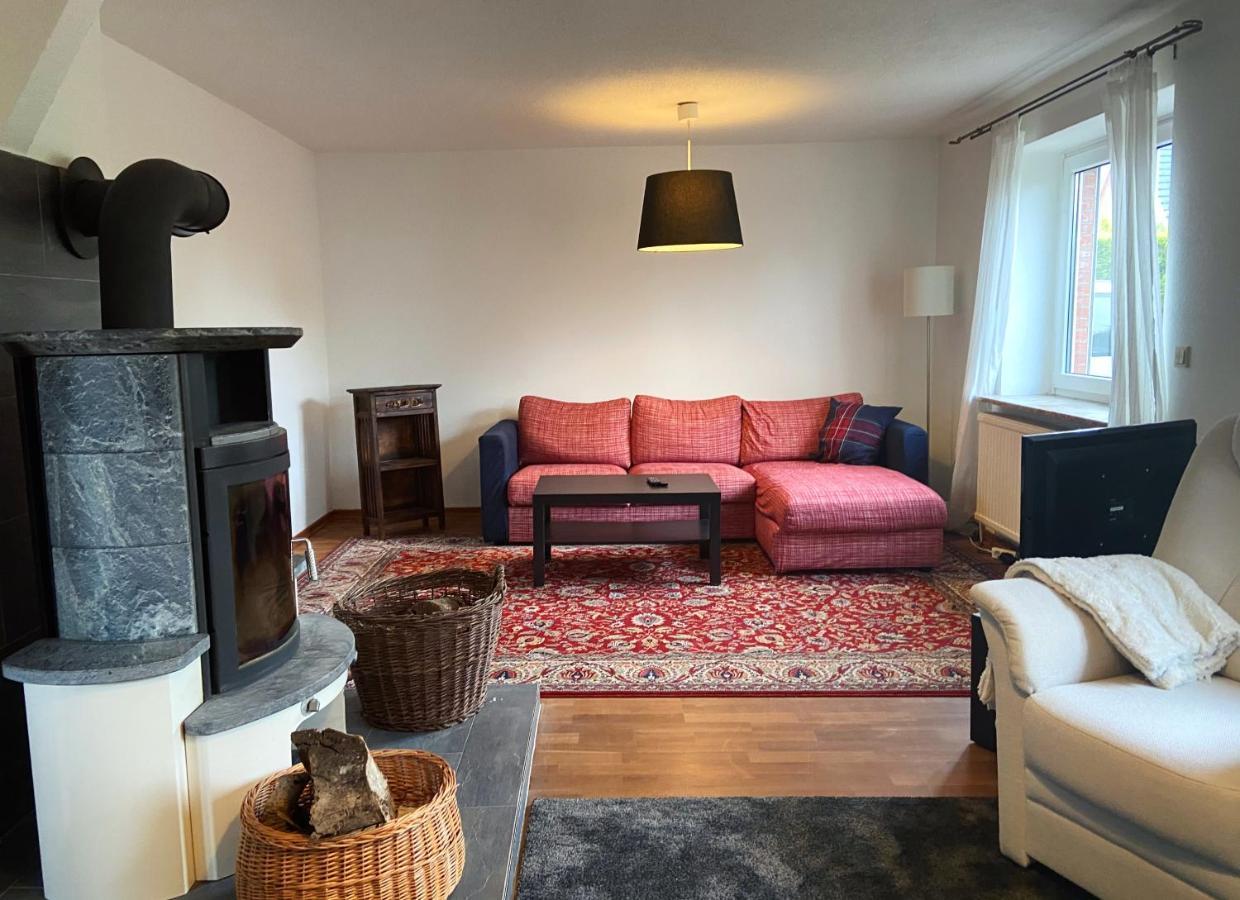Apartamento Eckernförder Glück Exterior foto
