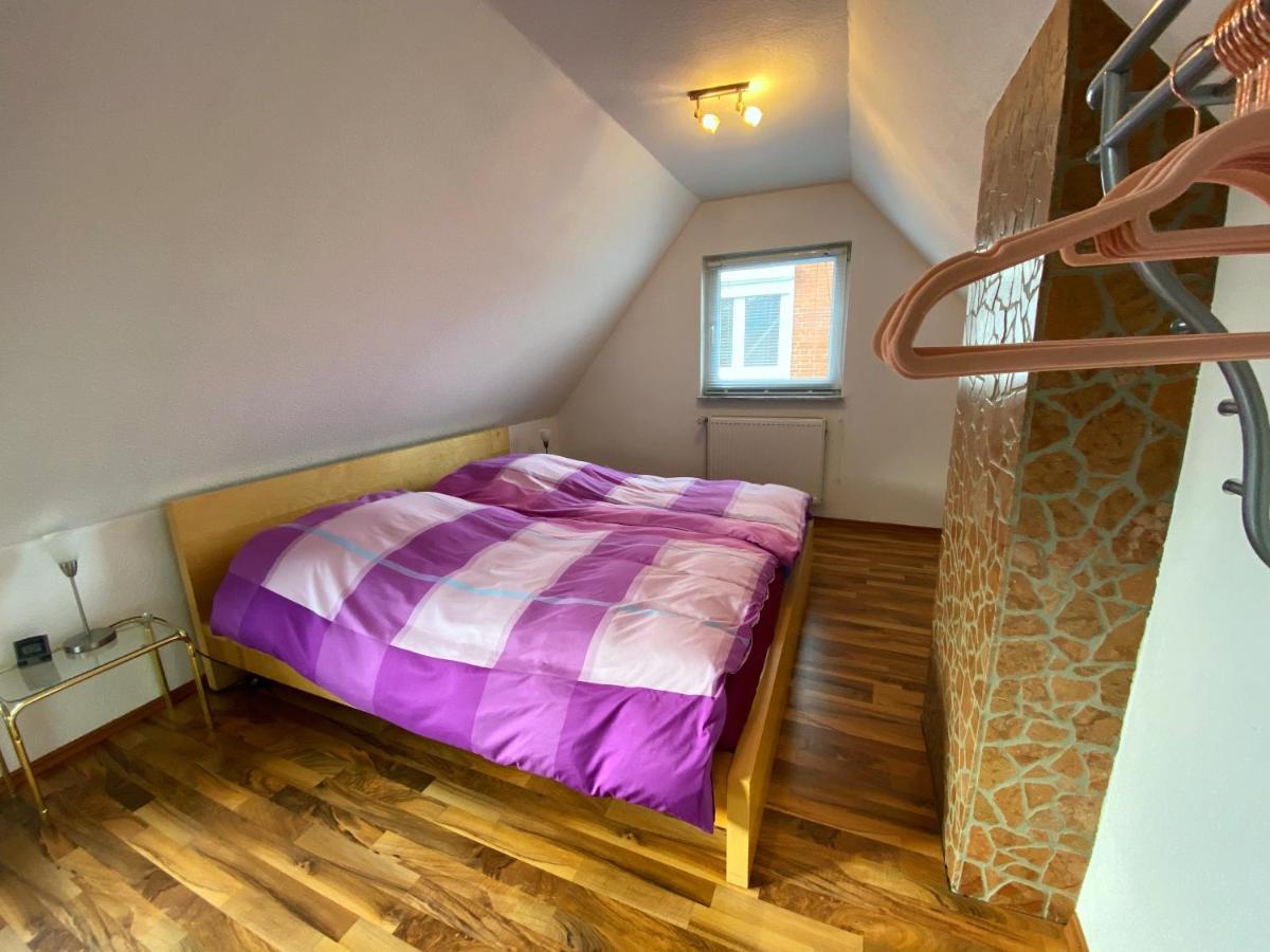 Apartamento Eckernförder Glück Exterior foto