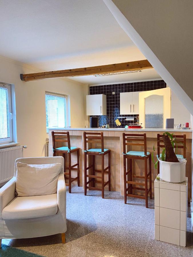 Apartamento Eckernförder Glück Exterior foto