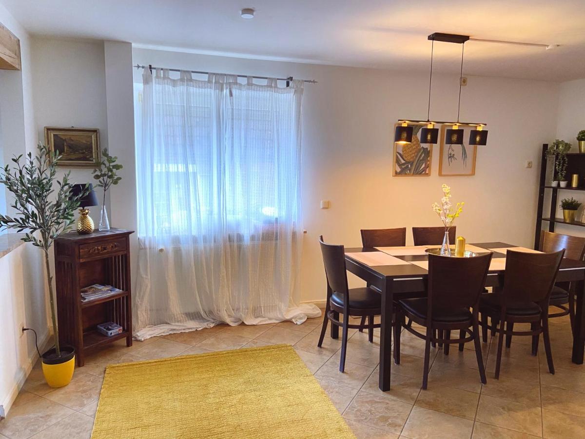 Apartamento Eckernförder Glück Exterior foto