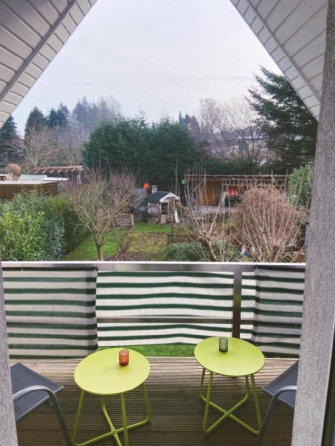 Apartamento Eckernförder Glück Exterior foto