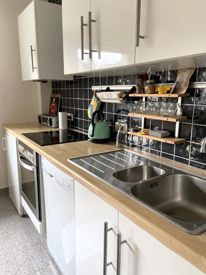 Apartamento Eckernförder Glück Exterior foto
