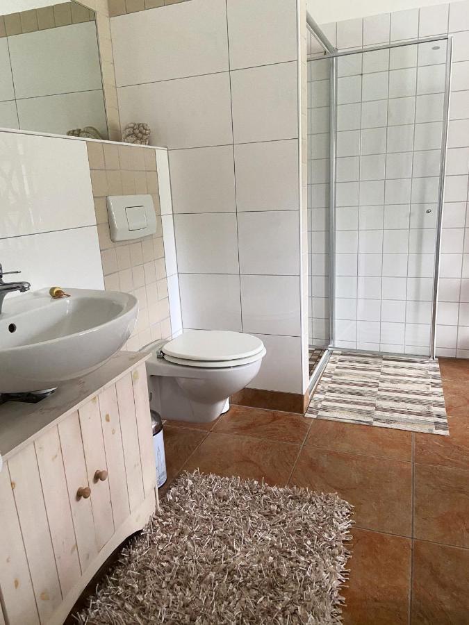 Apartamento Eckernförder Glück Exterior foto