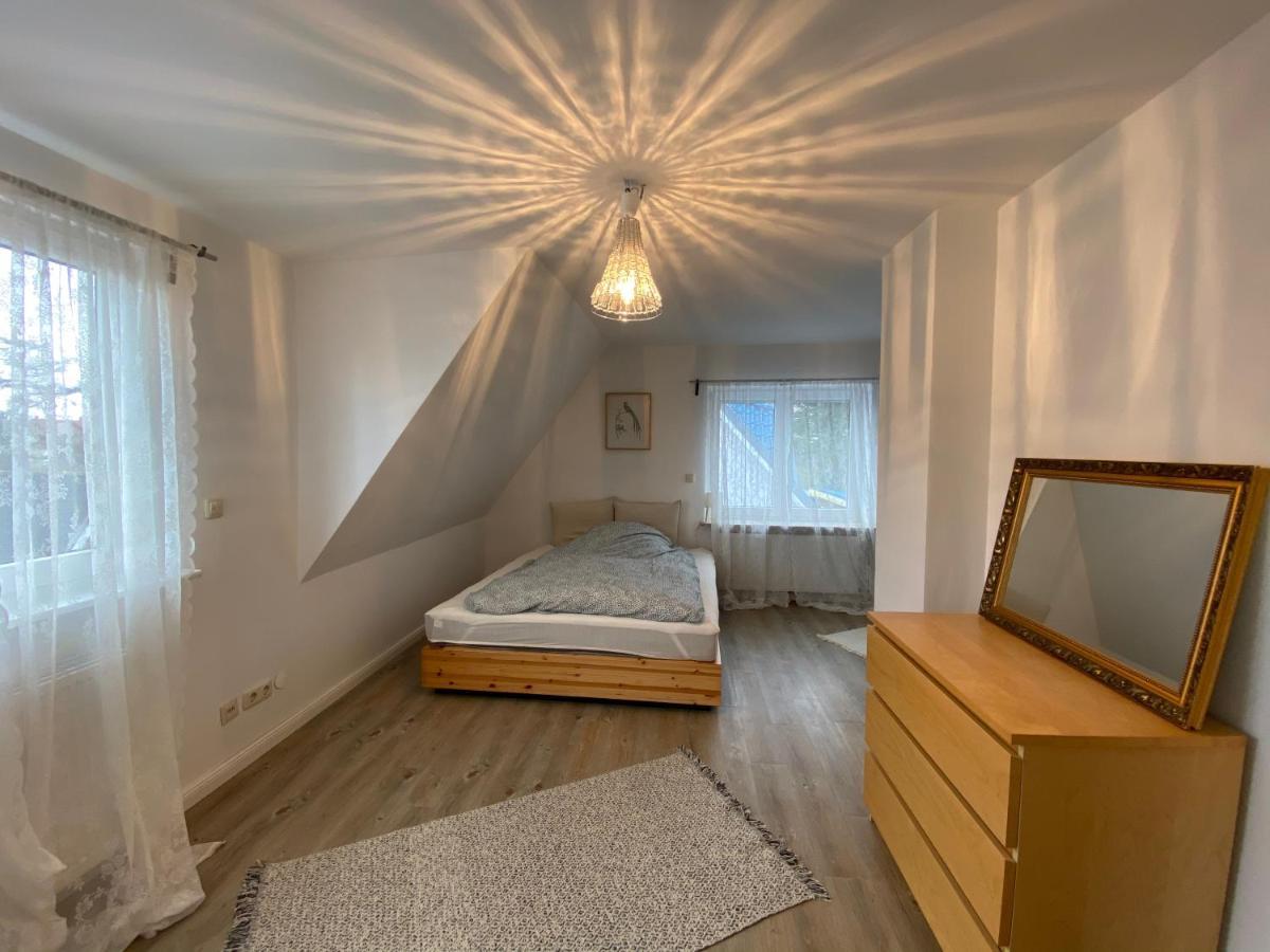 Apartamento Eckernförder Glück Exterior foto