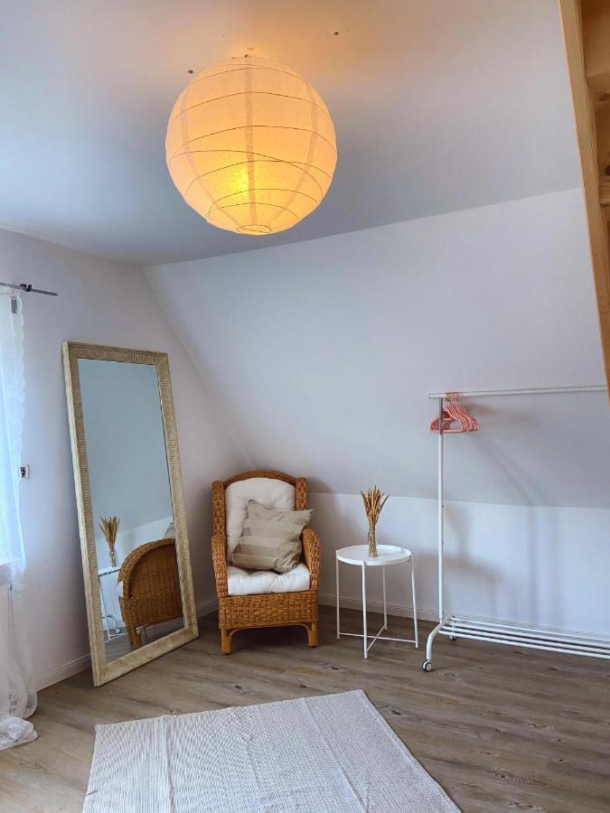 Apartamento Eckernförder Glück Exterior foto