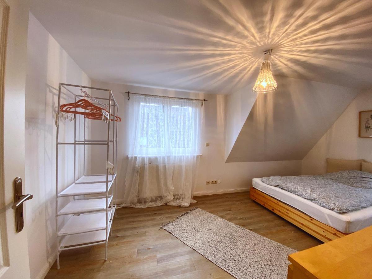 Apartamento Eckernförder Glück Exterior foto