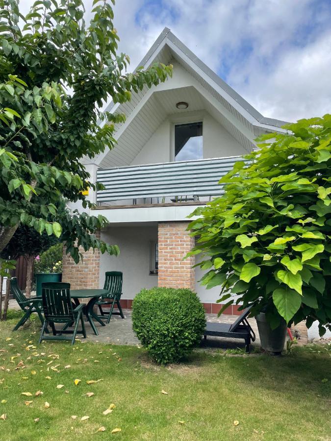 Apartamento Eckernförder Glück Exterior foto