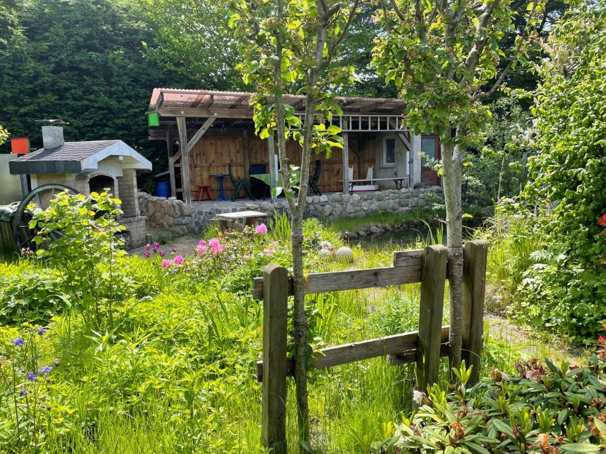 Apartamento Eckernförder Glück Exterior foto